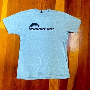 Summit Ice T-Shirt - Medium (fits small)